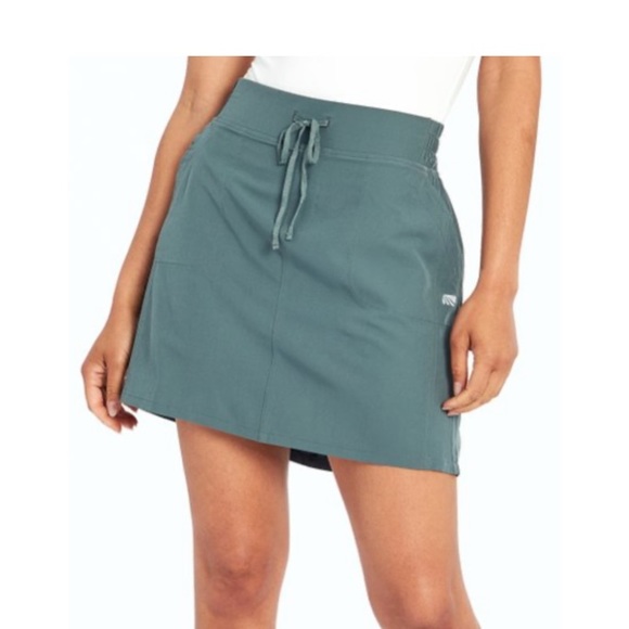 Marika Womens Kira Stretch Woven Skort Marika Womens Kira Stretch Woven Skort